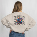 God of Miracles Crewneck image 0