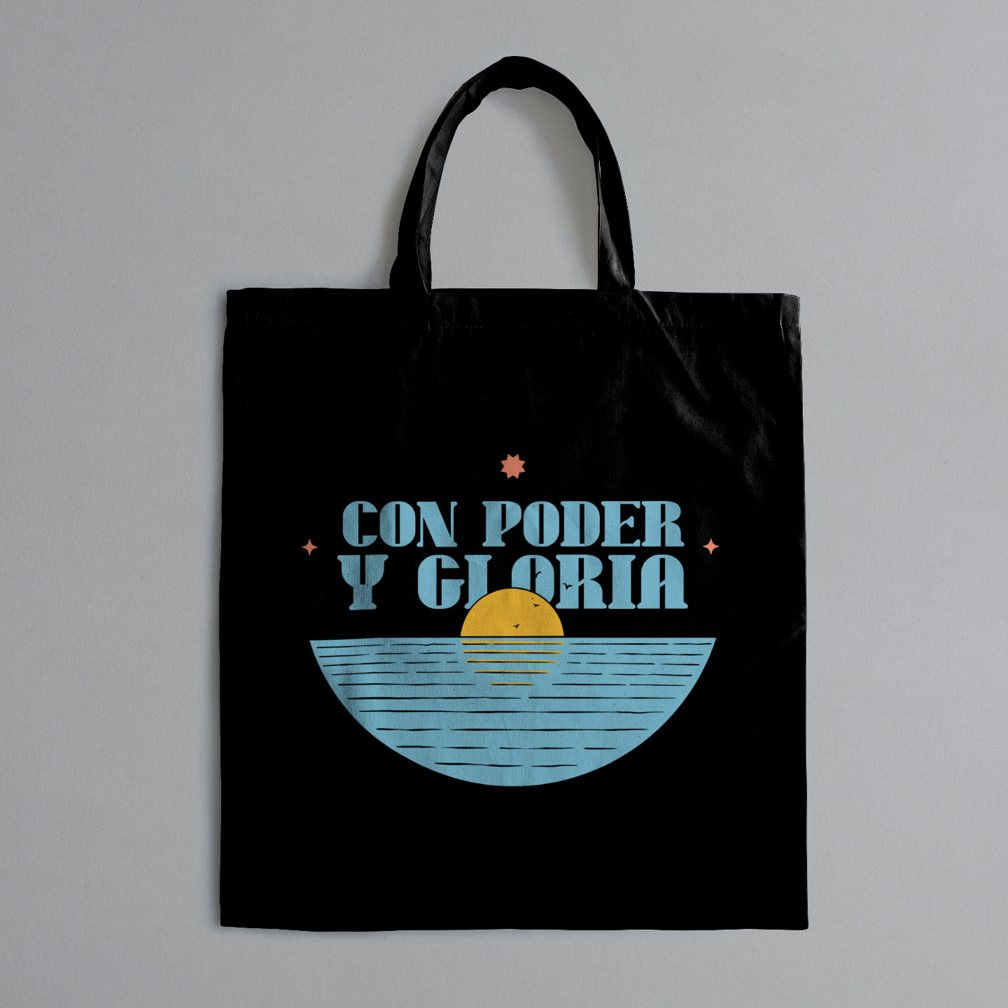 Con Poder Y Gloria Bolsa image 1