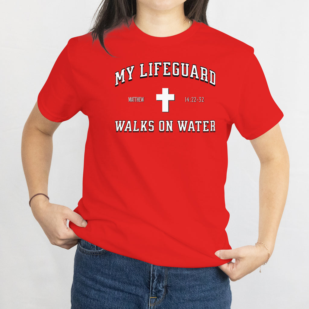 Lifeguard T-Shirt image 5