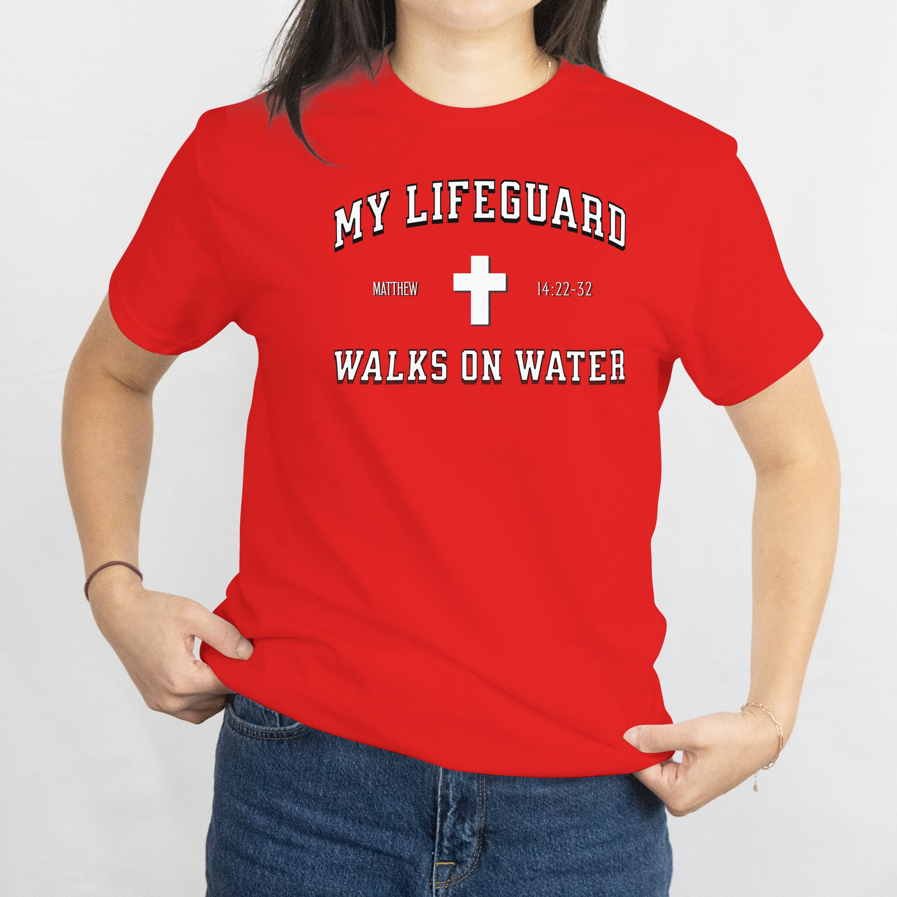Lifeguard T-Shirt image 5