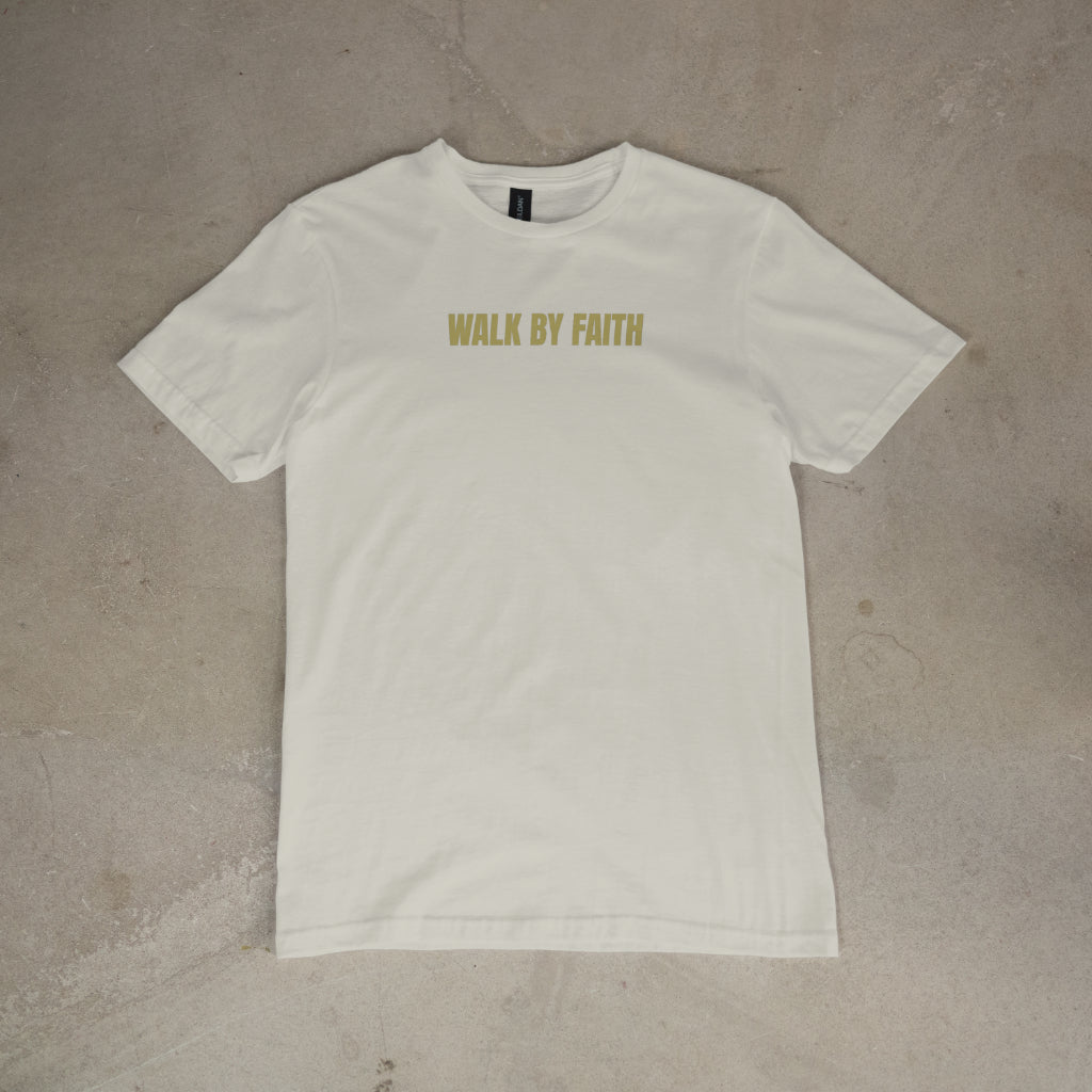Walk by Faith T-Shirt image 2
