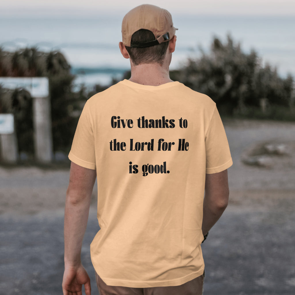 YHWH T-Shirt image 2