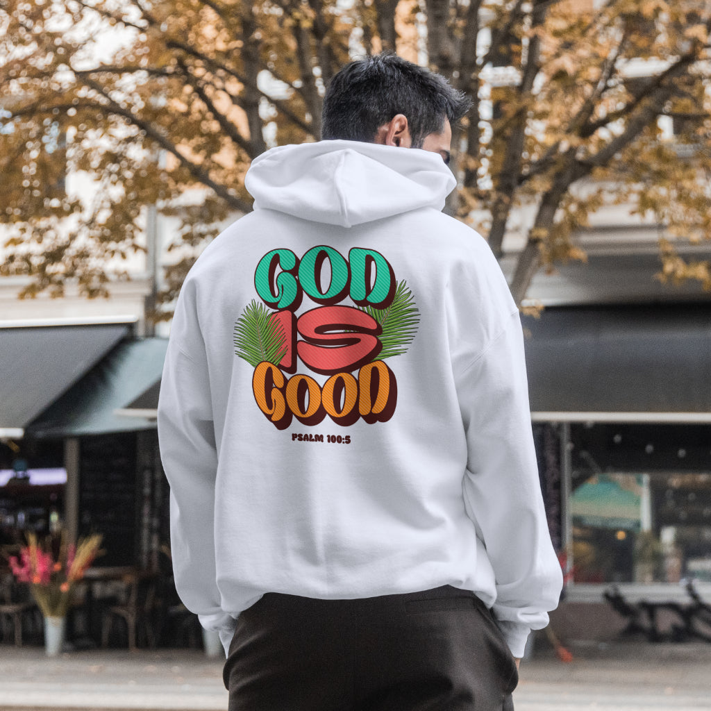 God is Good Hoodie image 0