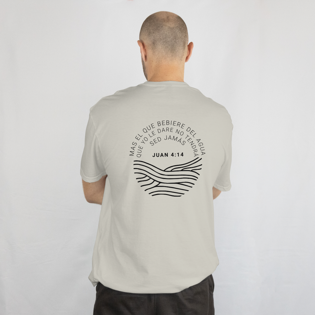 Juan 4:14 Camiseta image 2
