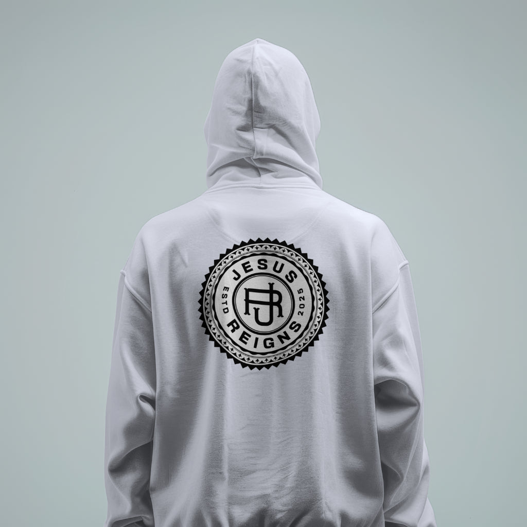 Jesus Reigns Hoodie image 0