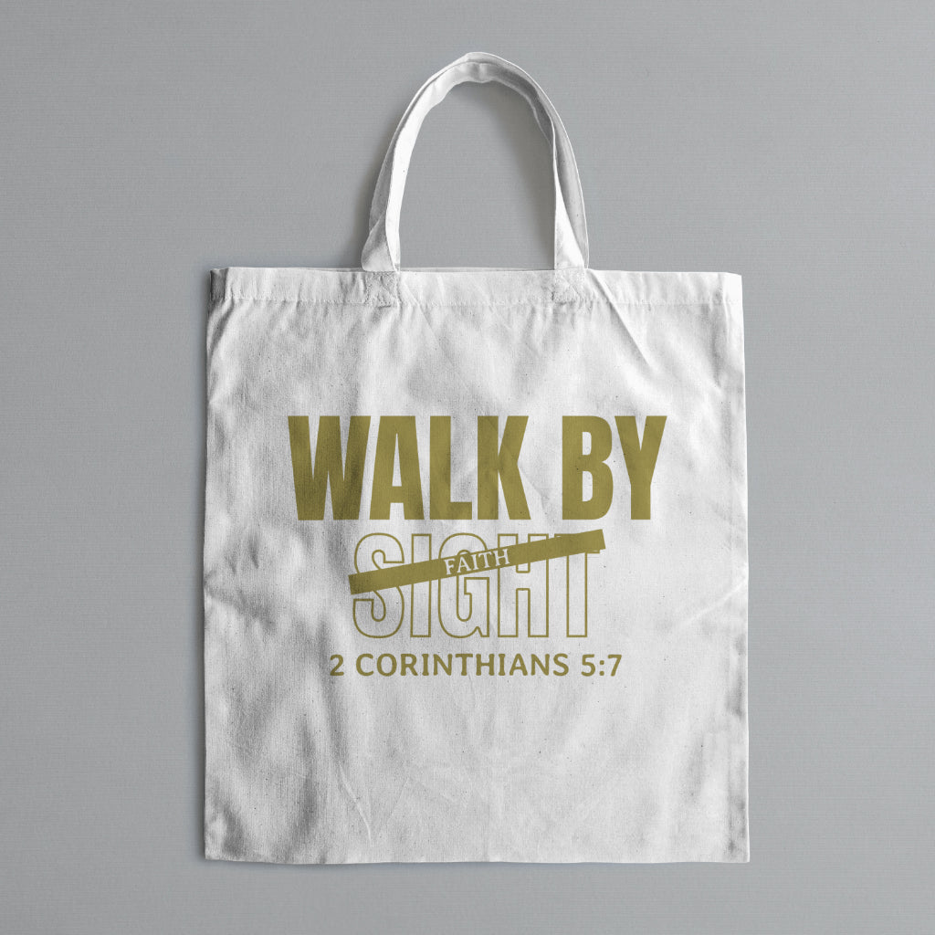 Walk By Faith Bag image 0