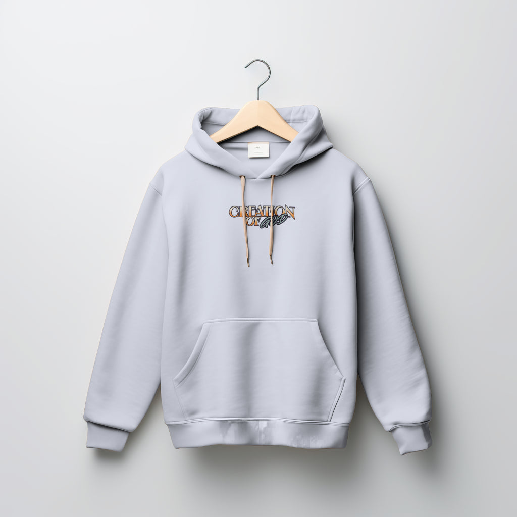 Creation of God Hoodie image 4