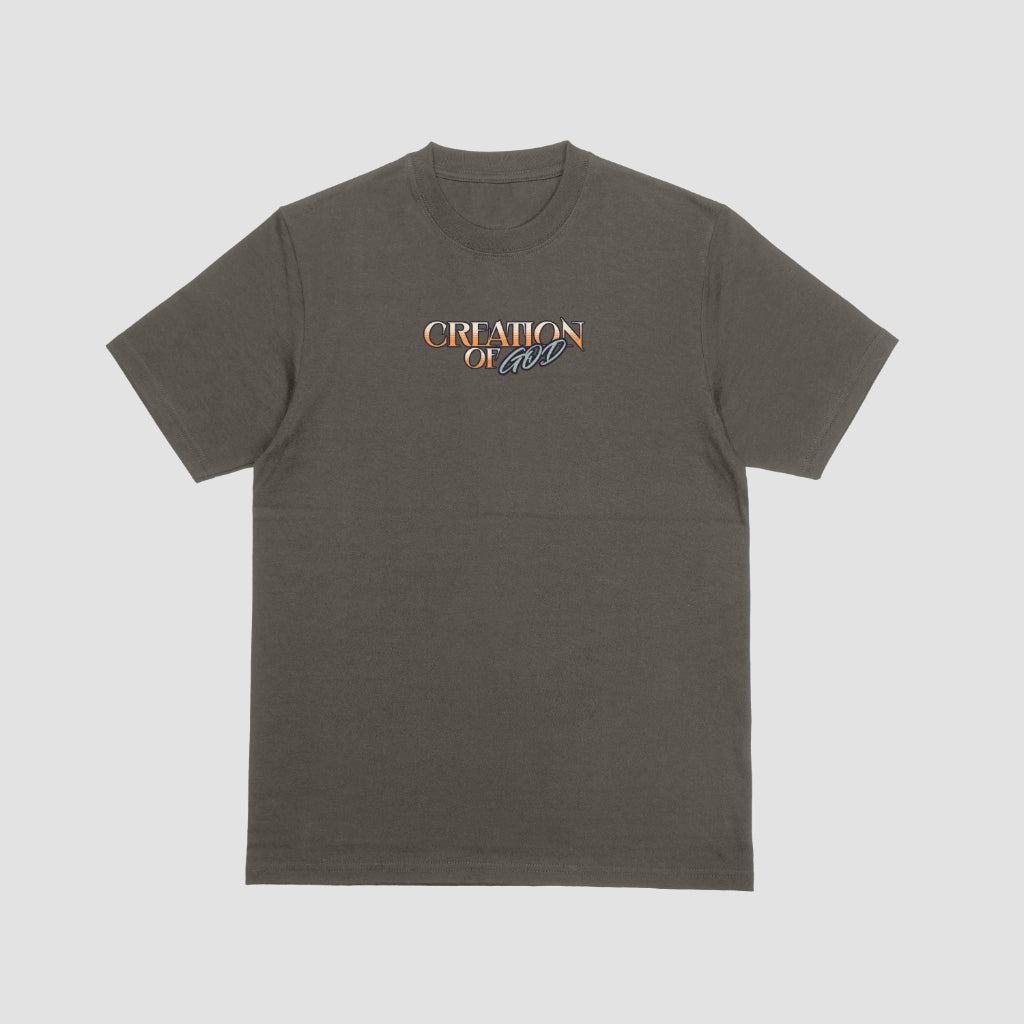 Creation of God T-Shirt image 8
