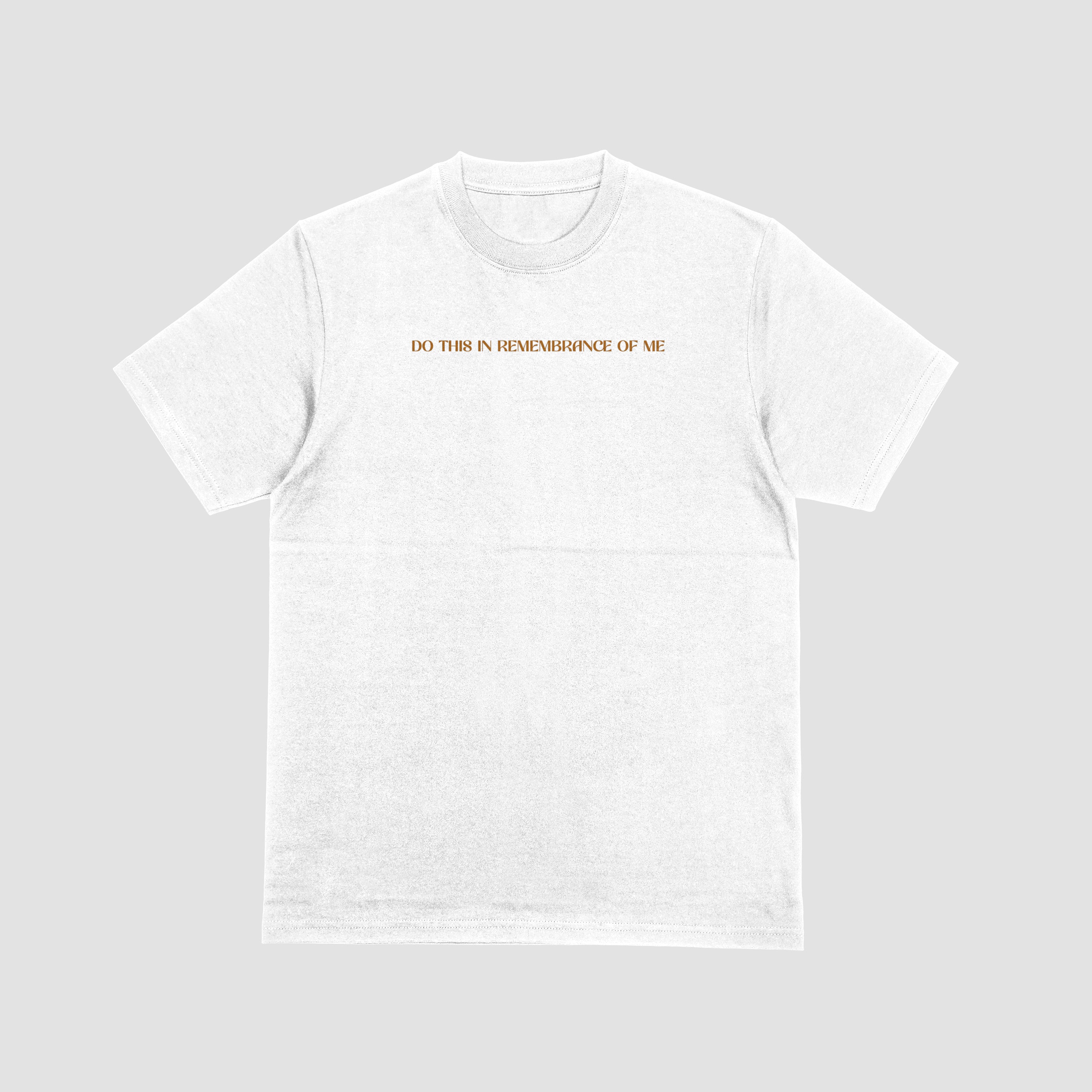 Matthew 26:26 T-Shirt image 3