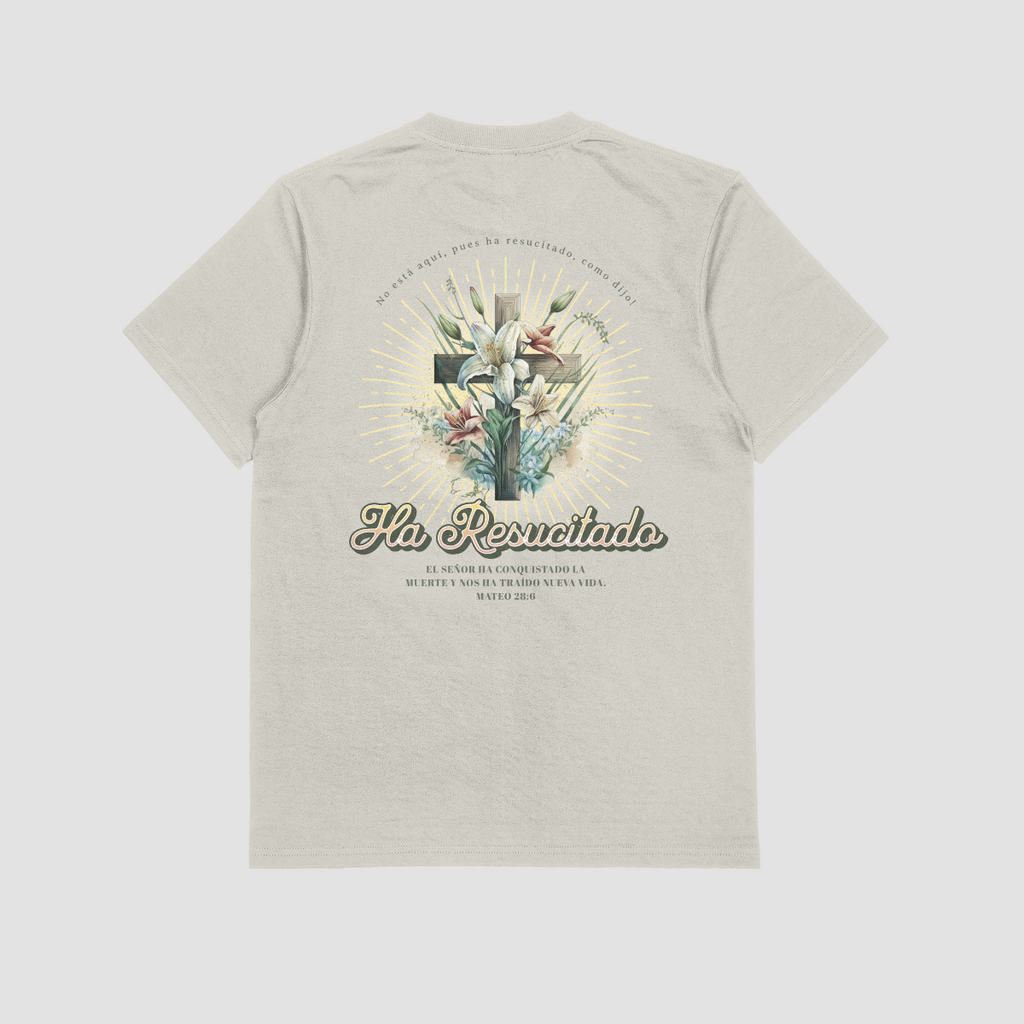 Ha Resucitado Camiseta image 0