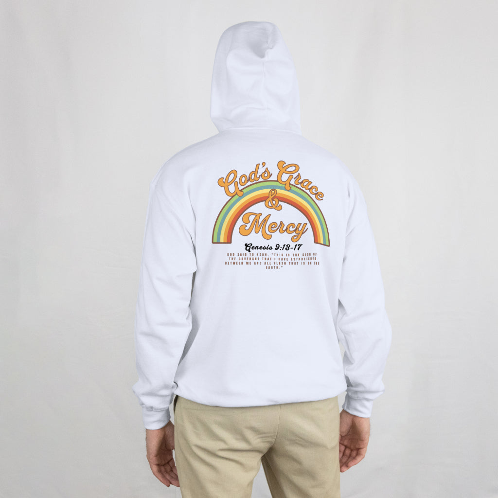 God's Grace & Mercy Hoodie image 0