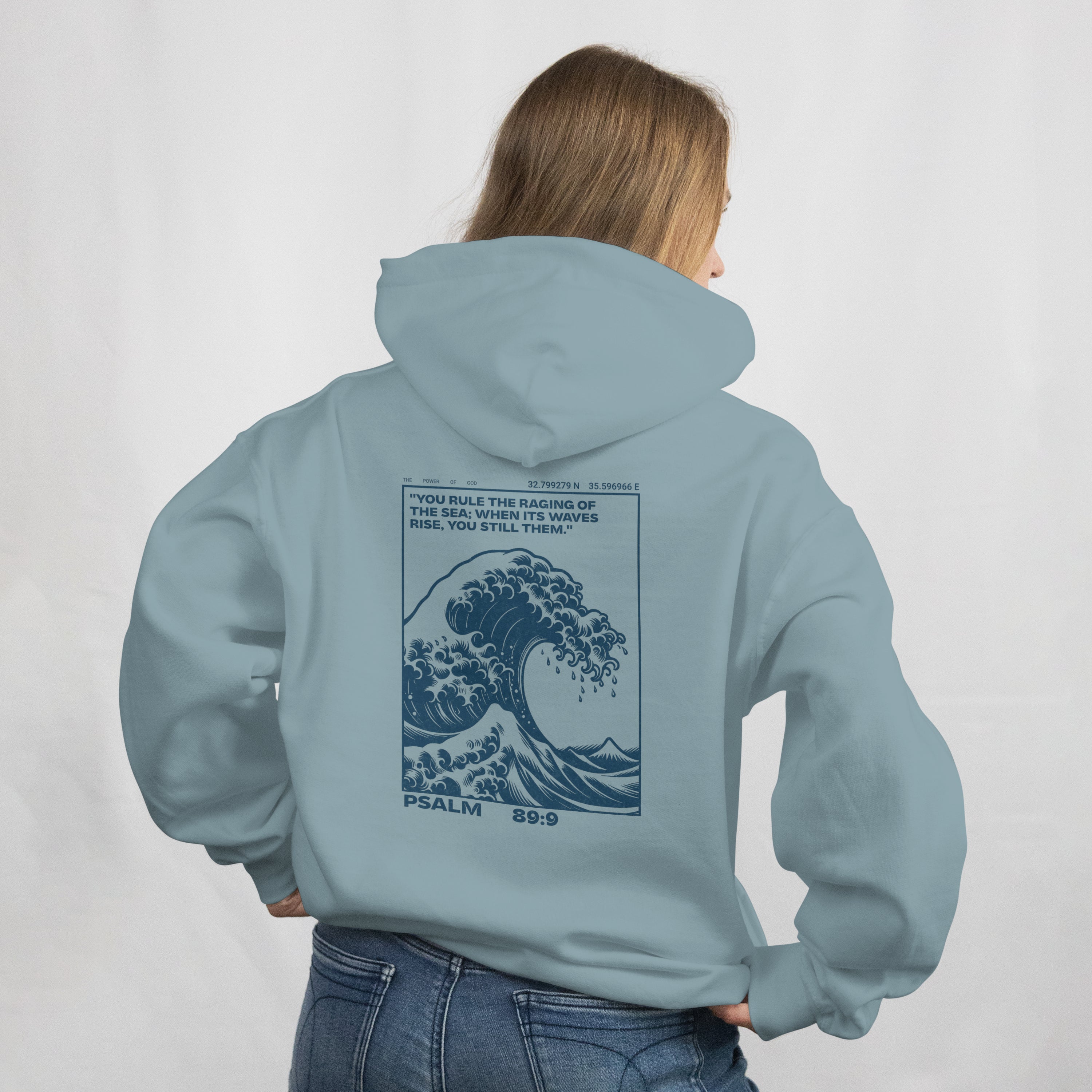 Still the Waves Hoodie image 0