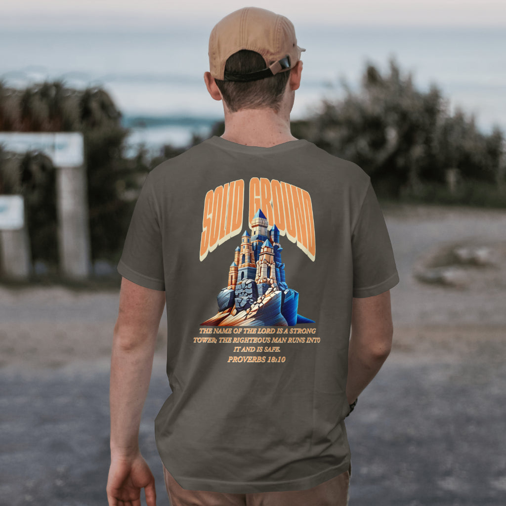 Solid Ground T-Shirt image 3