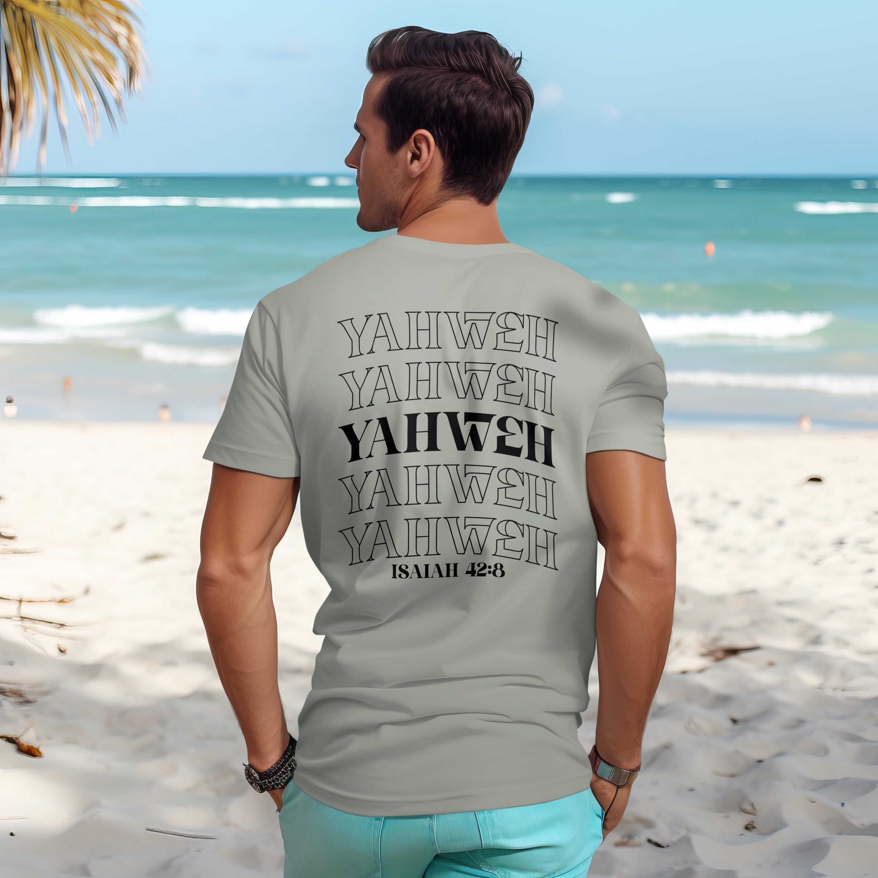 Yahweh T-Shirt image 1