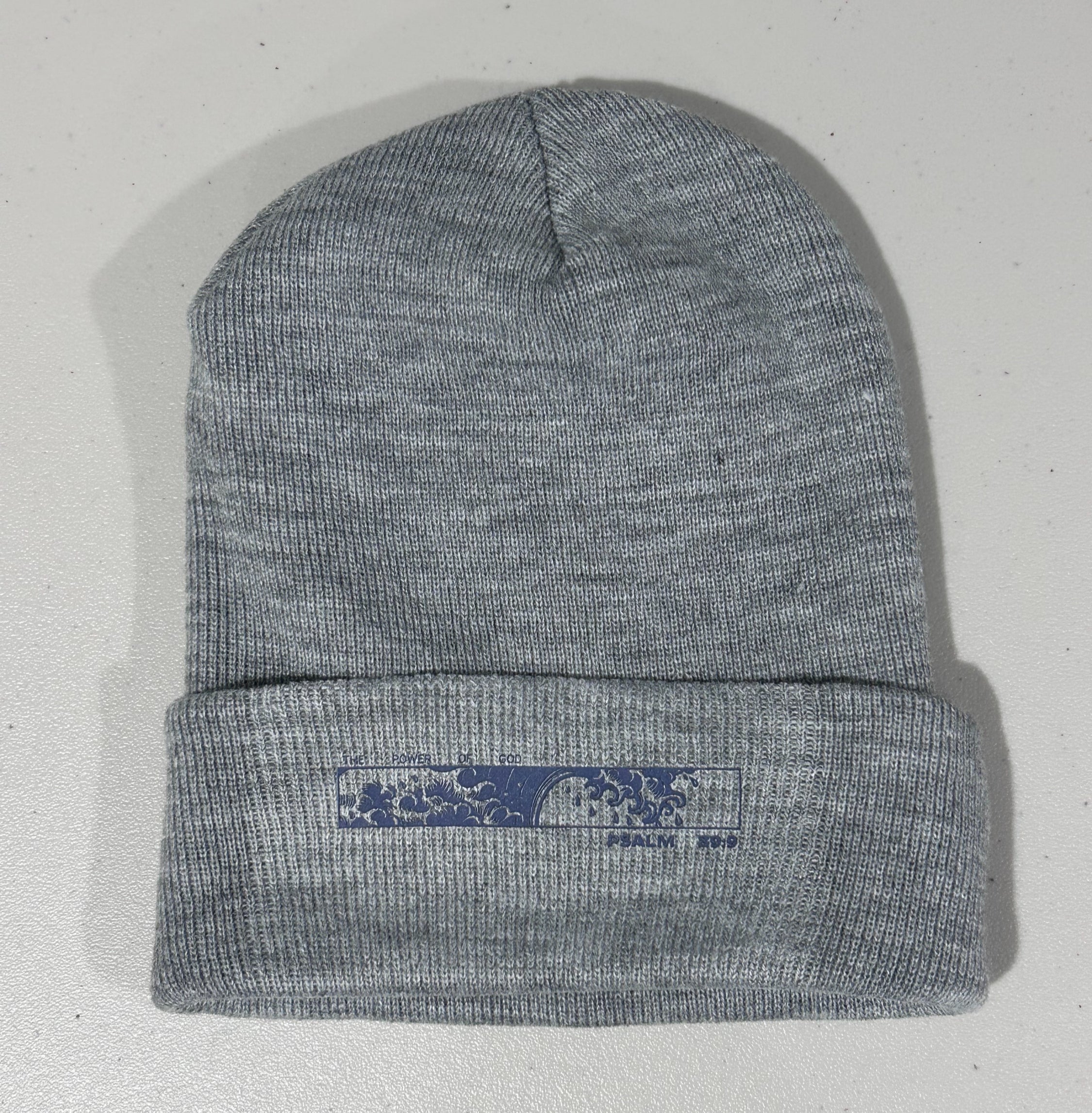 Still the Waves Winter Hat image 0