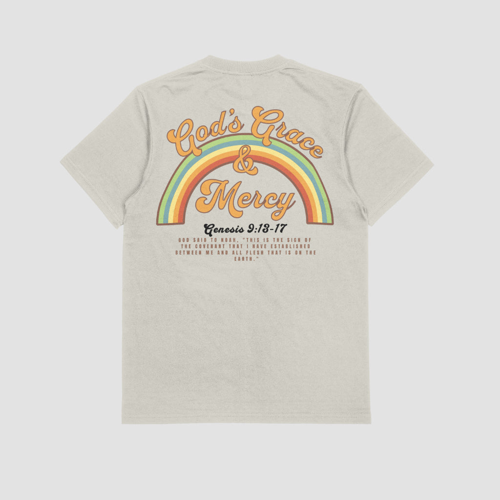 God's Grace & Mercy T-Shirt image 2