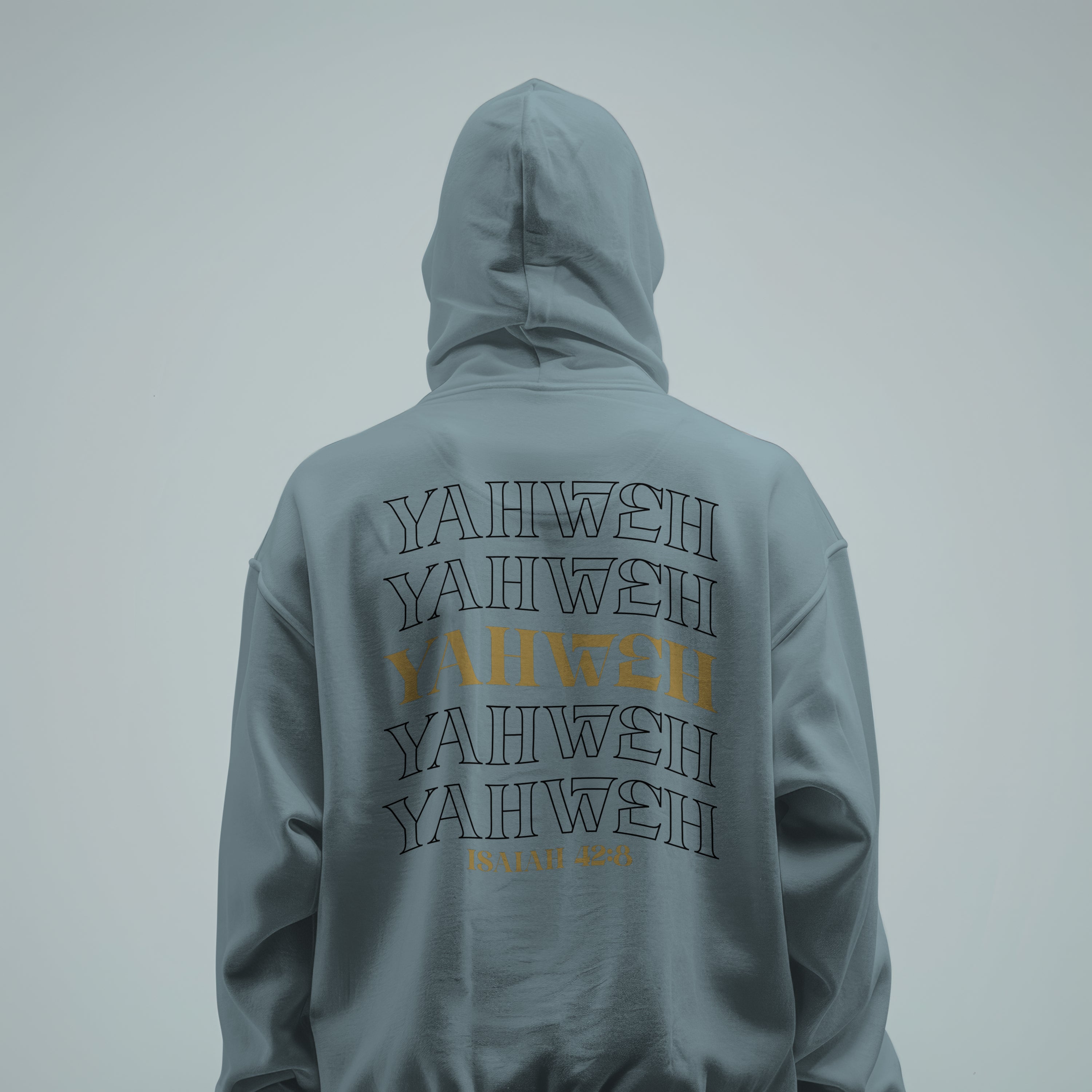 Yahweh Hoodie image 1