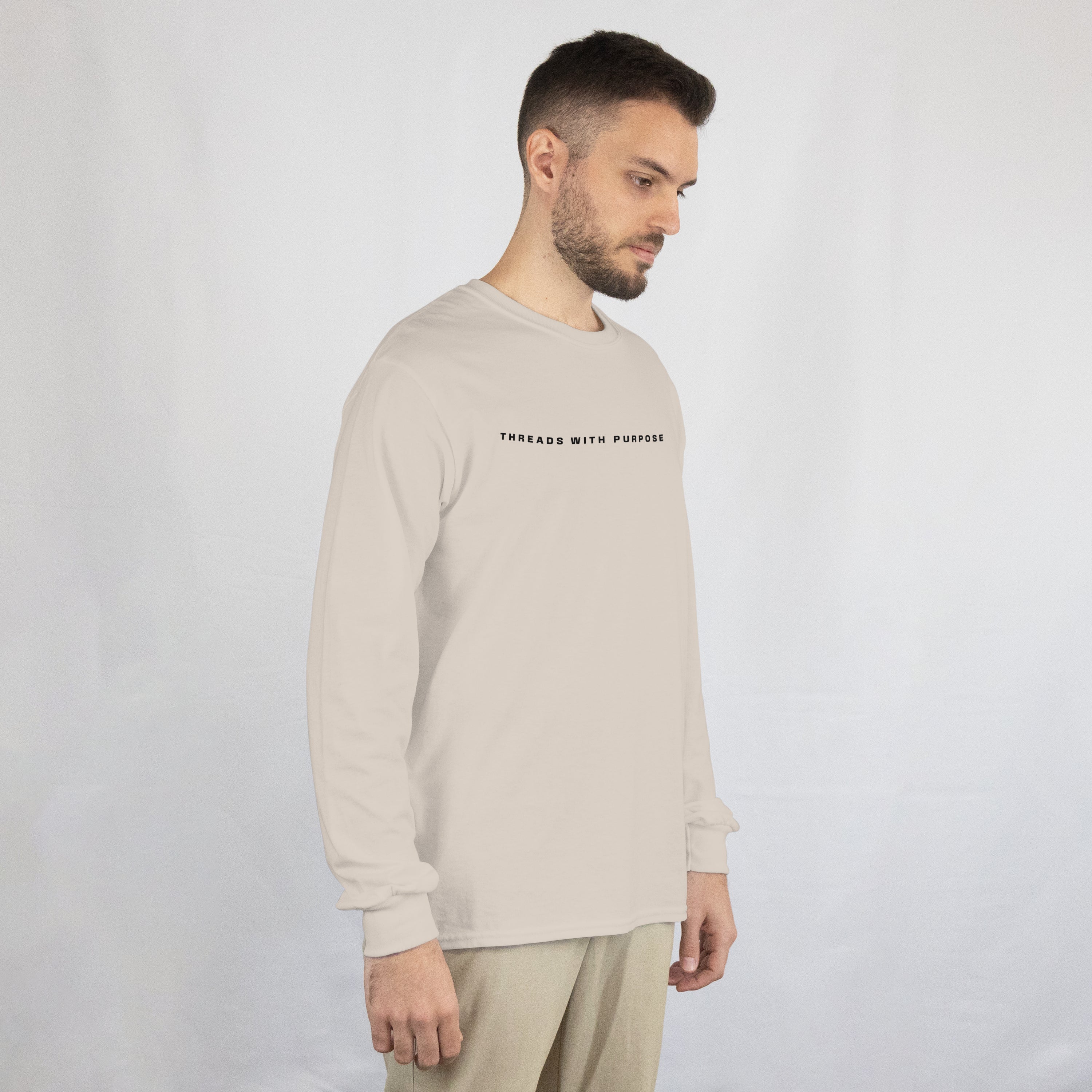 Jesus Reigns Crewneck image 3