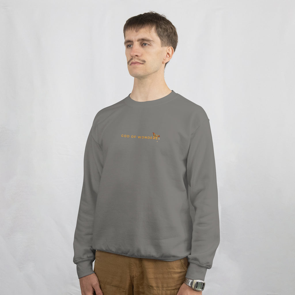 God of Wonders Crewneck image 3