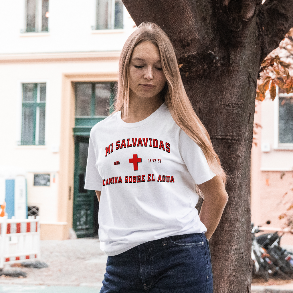 Salvavidas Camiseta image 1