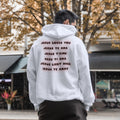 John 3:16 Hoodie image 0