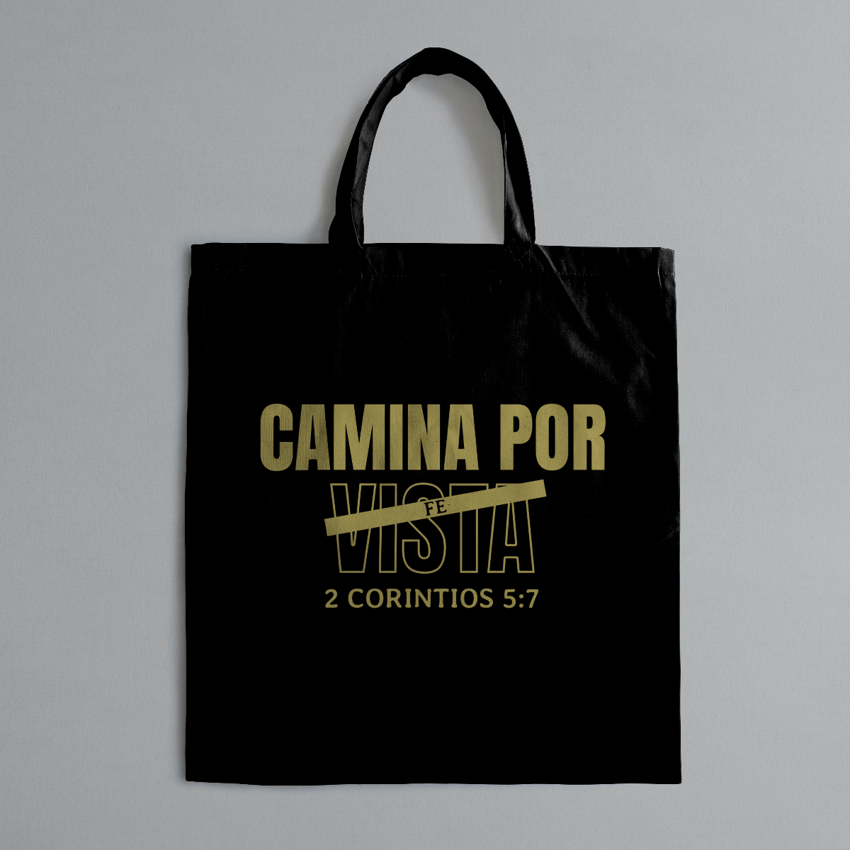 Camina Por Fe Bolsa image 1