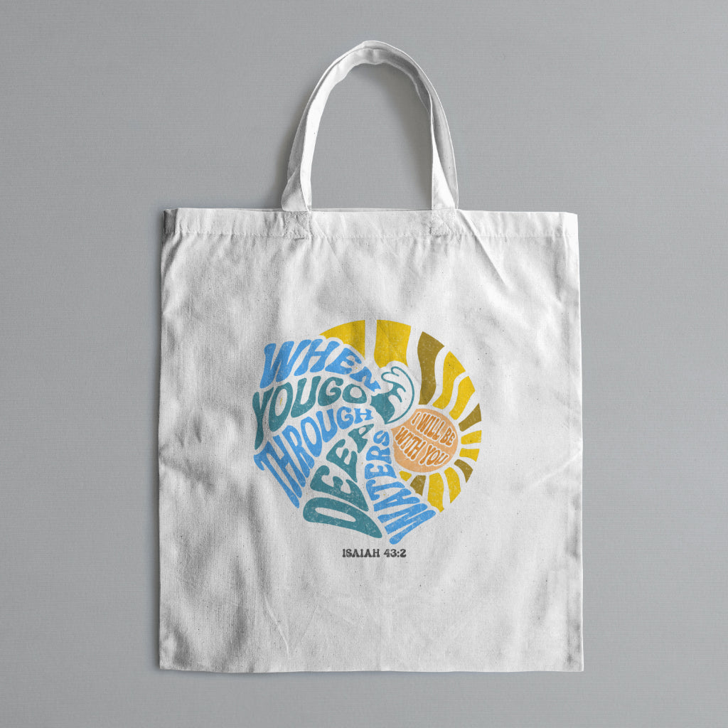 I Will Be With You Bag image 1
