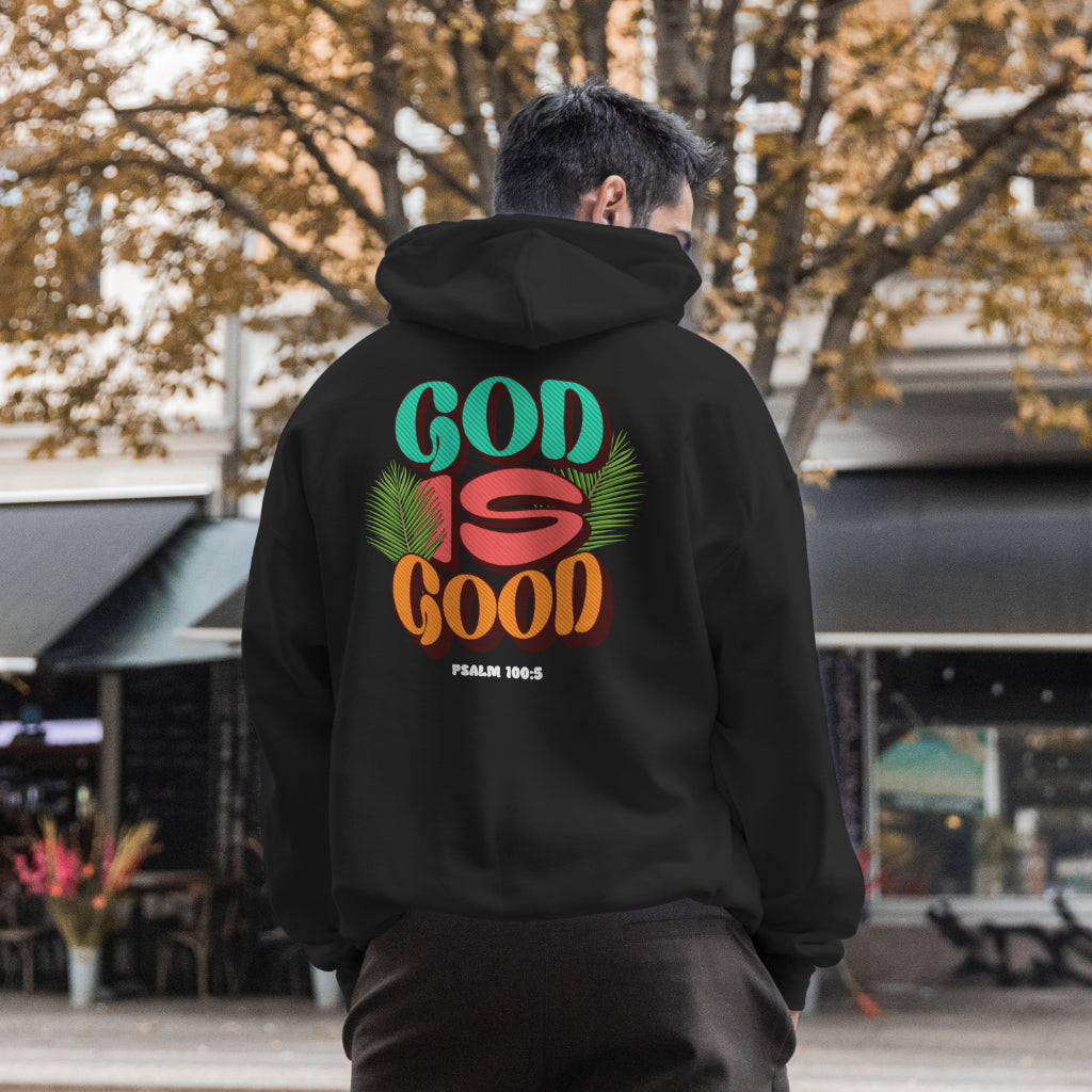 God is Good Hoodie image 3