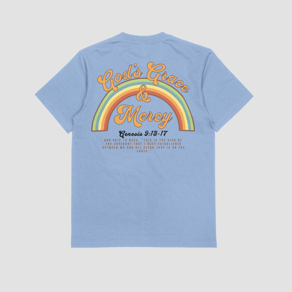 God's Grace & Mercy T-Shirt image 0