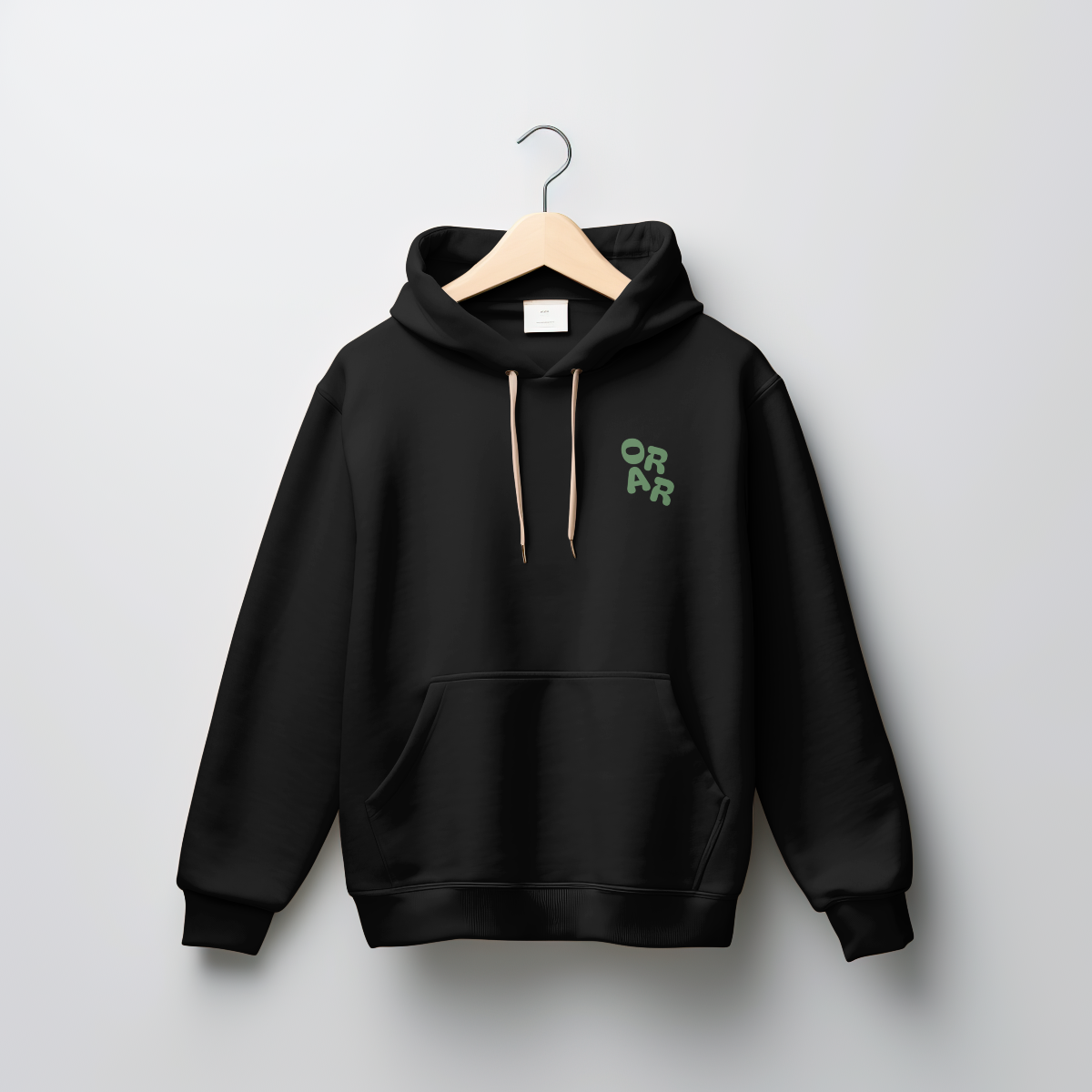 Orar Mas, Preocupate Menos Sudadera image 9