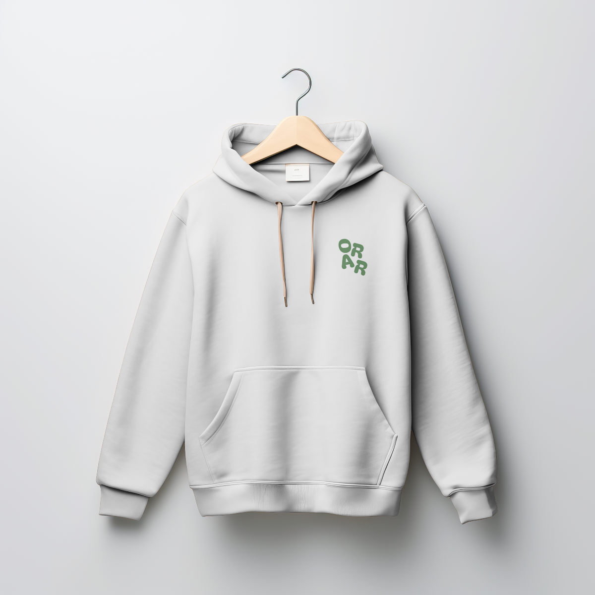 Orar Mas, Preocupate Menos Sudadera image 7