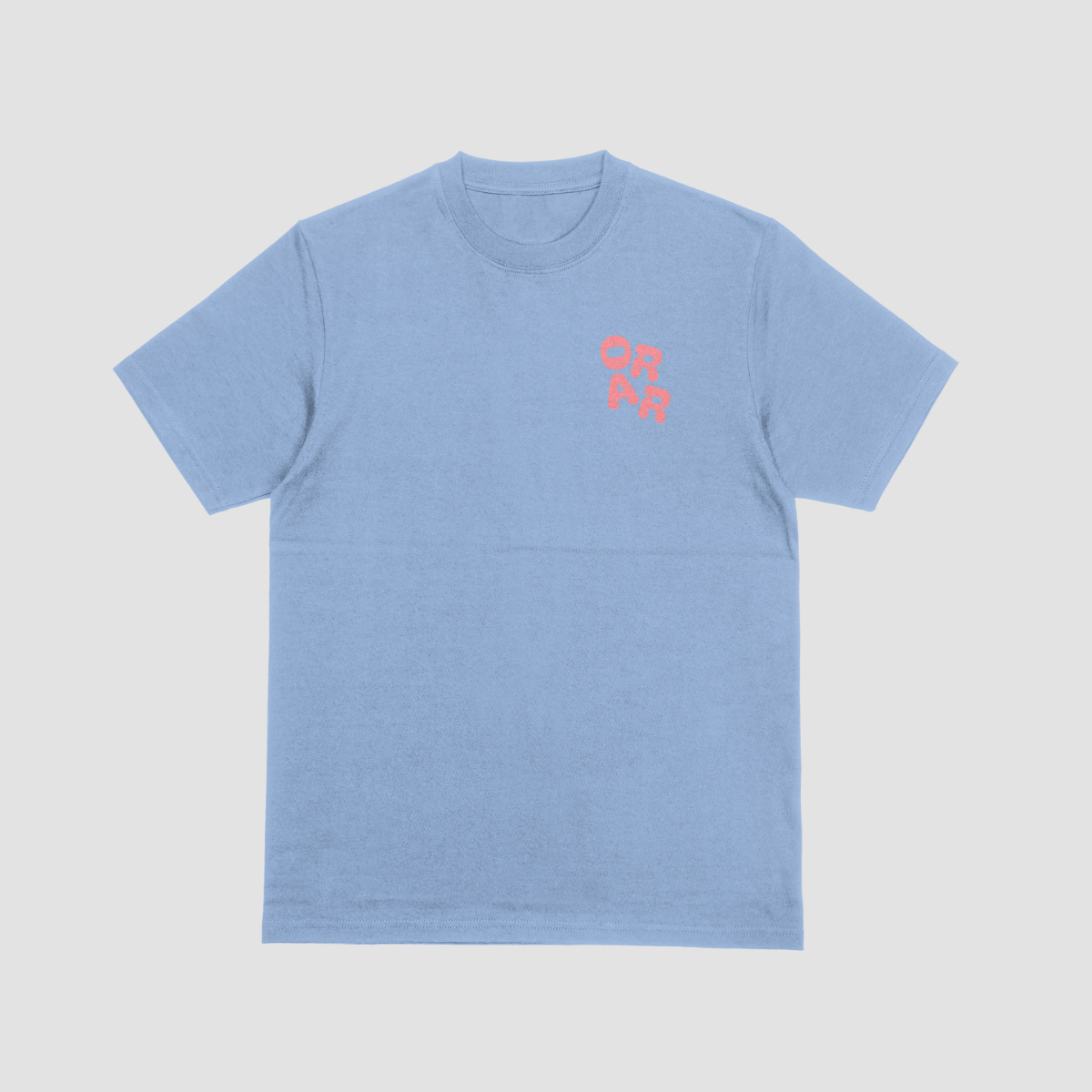 Orar Mas, Preocupate Menos Camiseta image 5