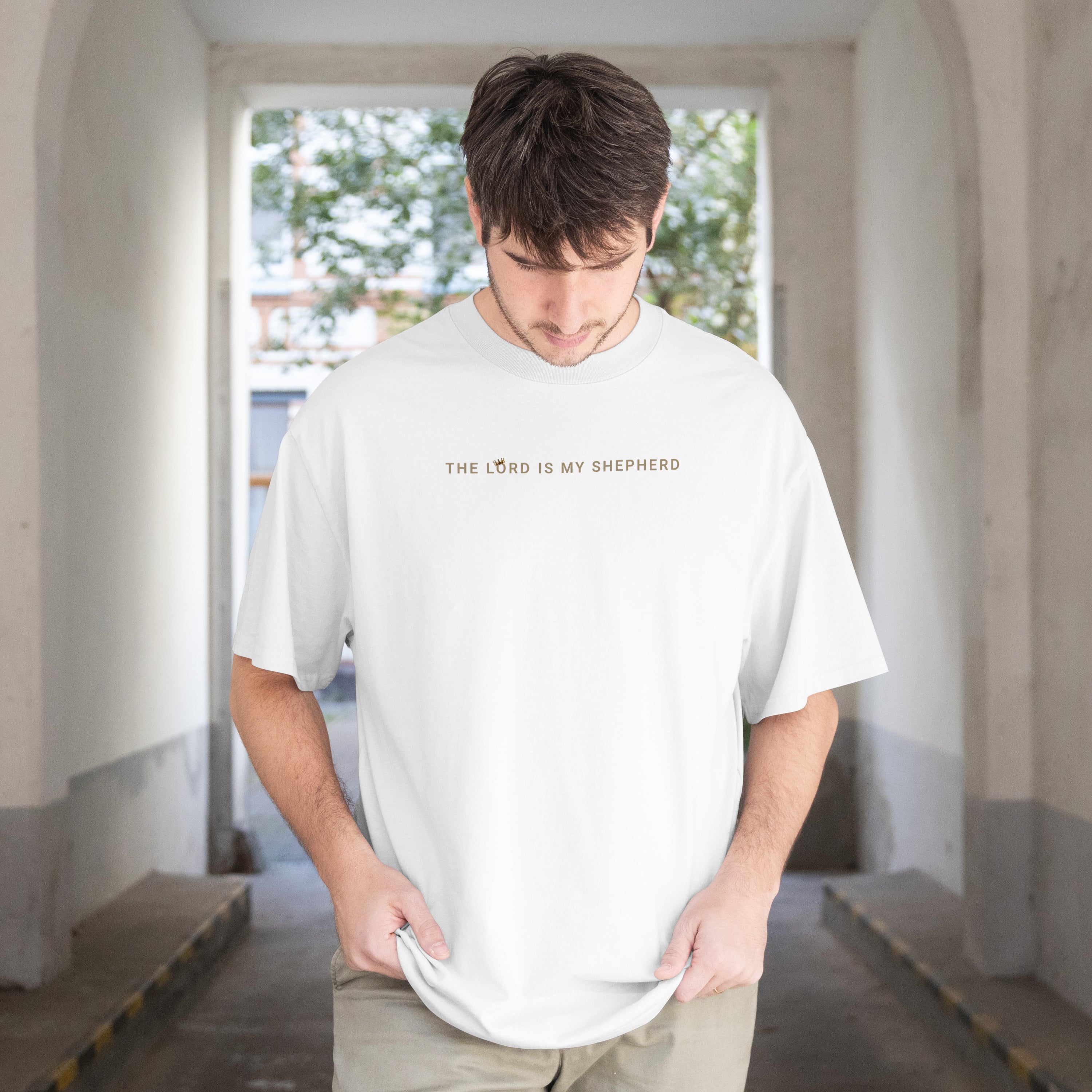 PSALM 23 T-Shirt image 3