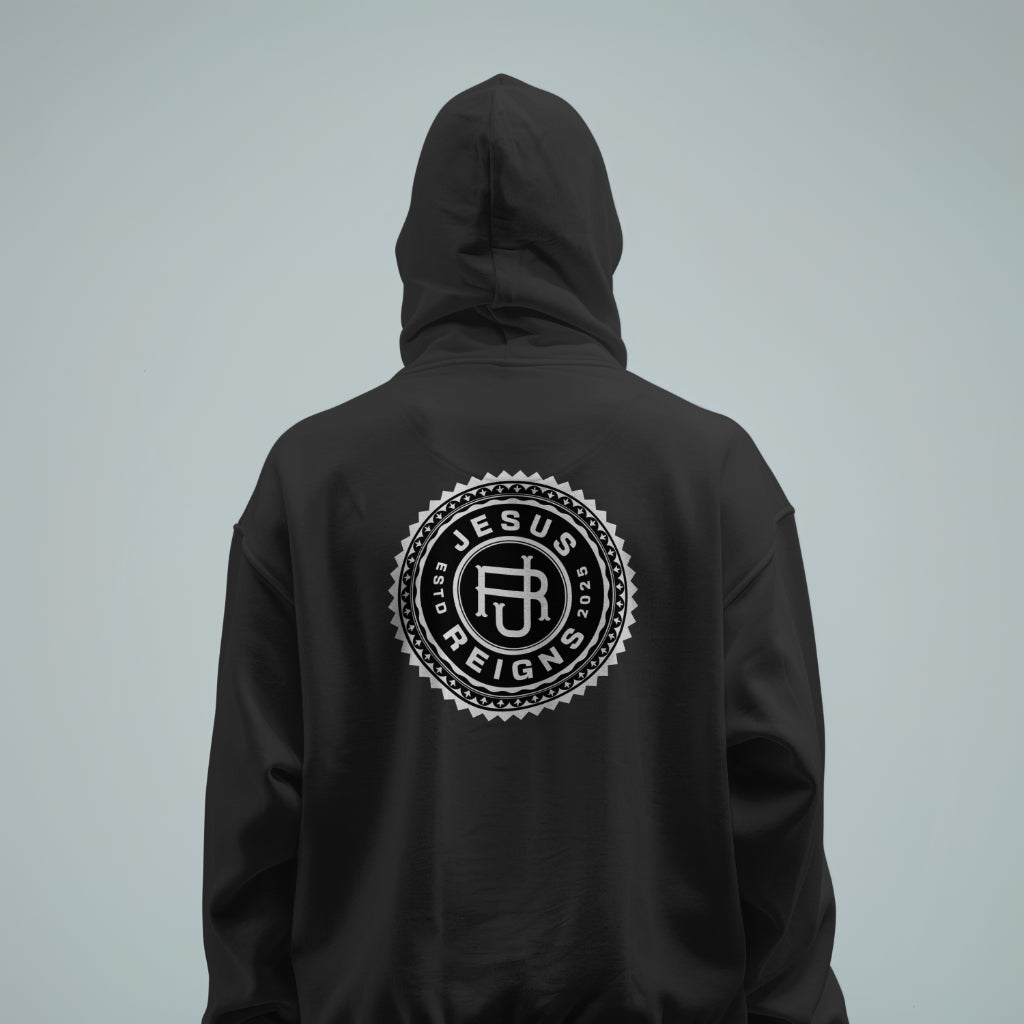 Jesus Reigns Hoodie image 1