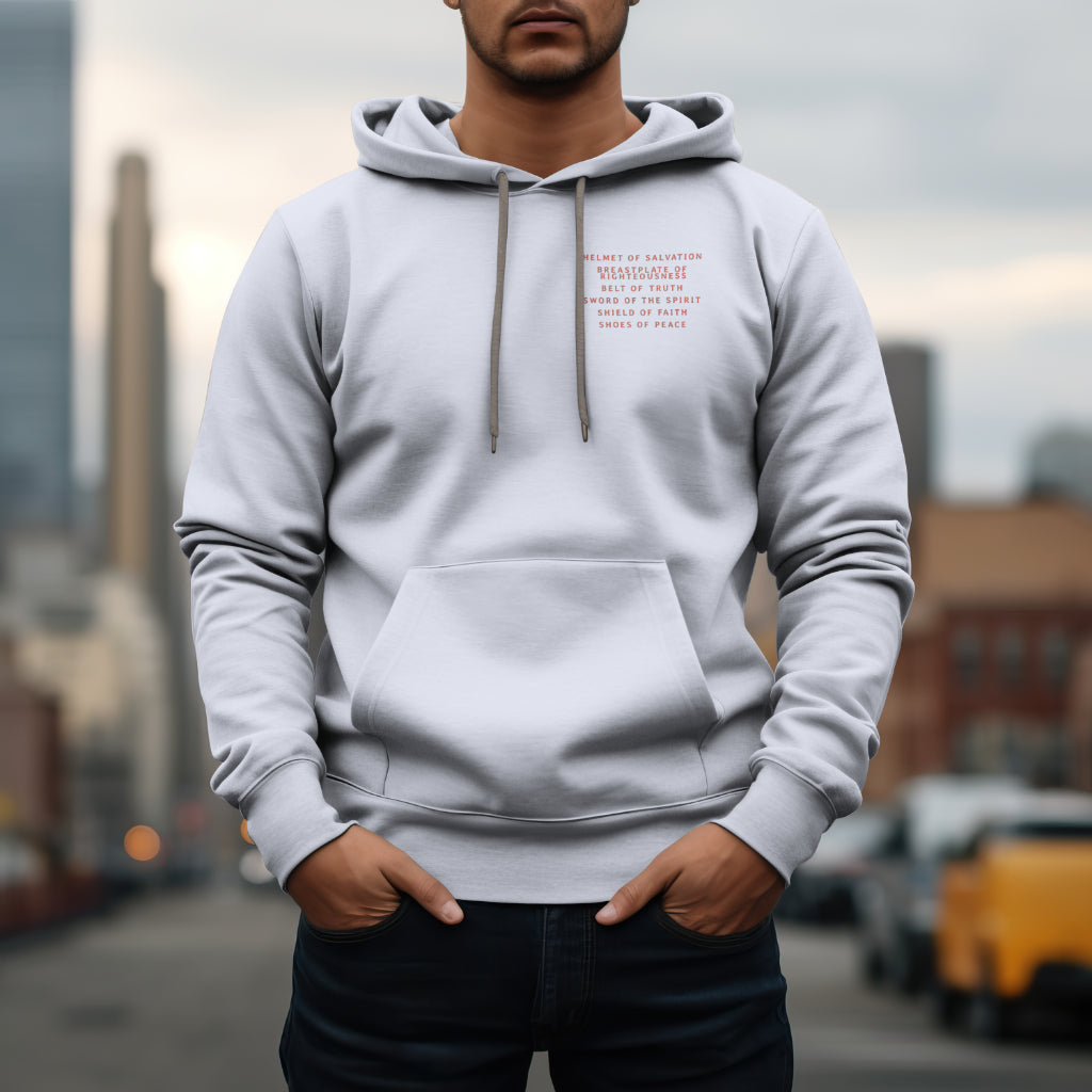 Armor of God Hoodie image 4