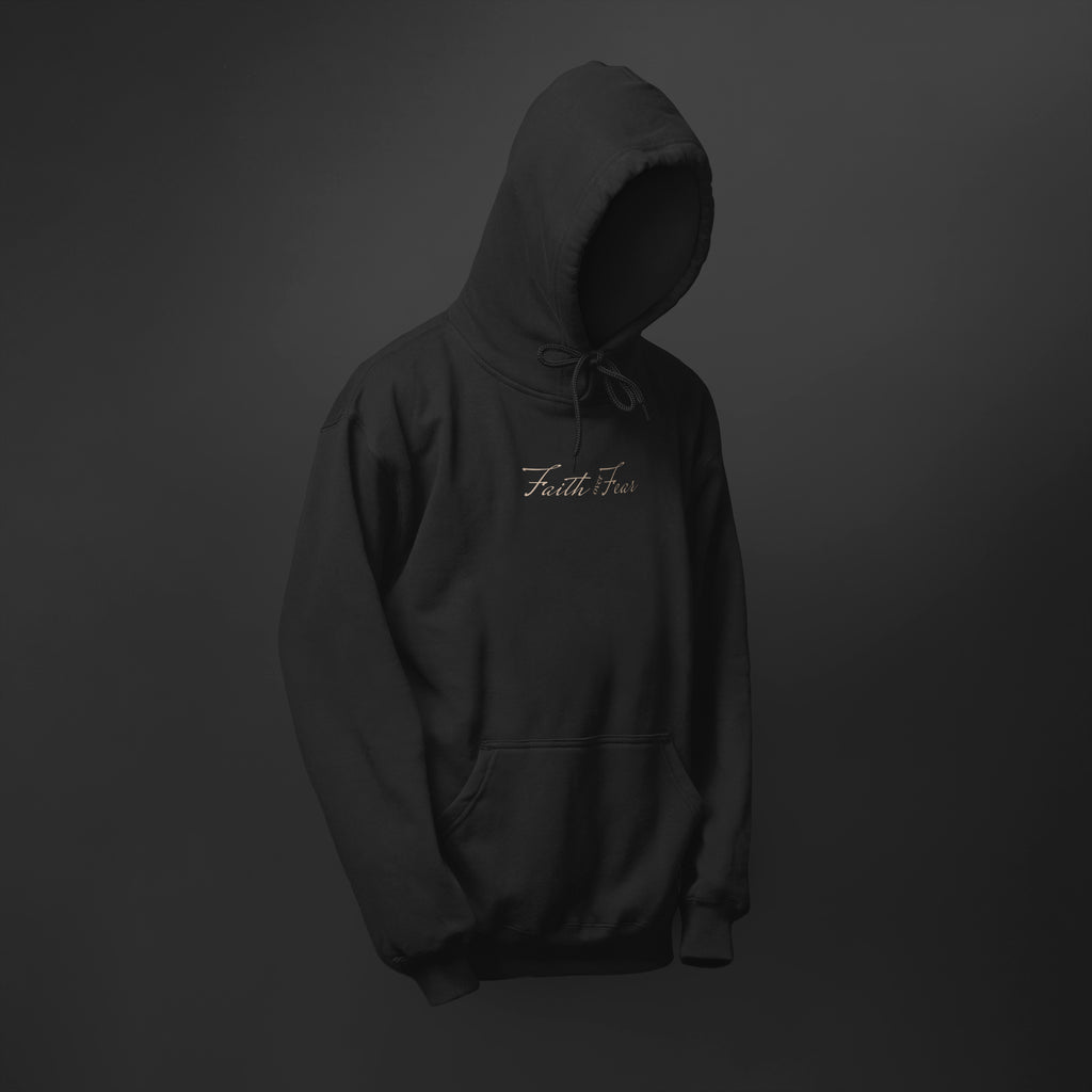 Faith Over Fear Hoodie image 4