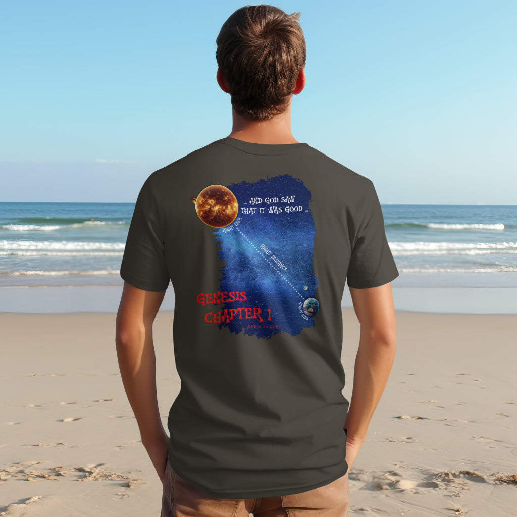 God's Power T-Shirt image 2