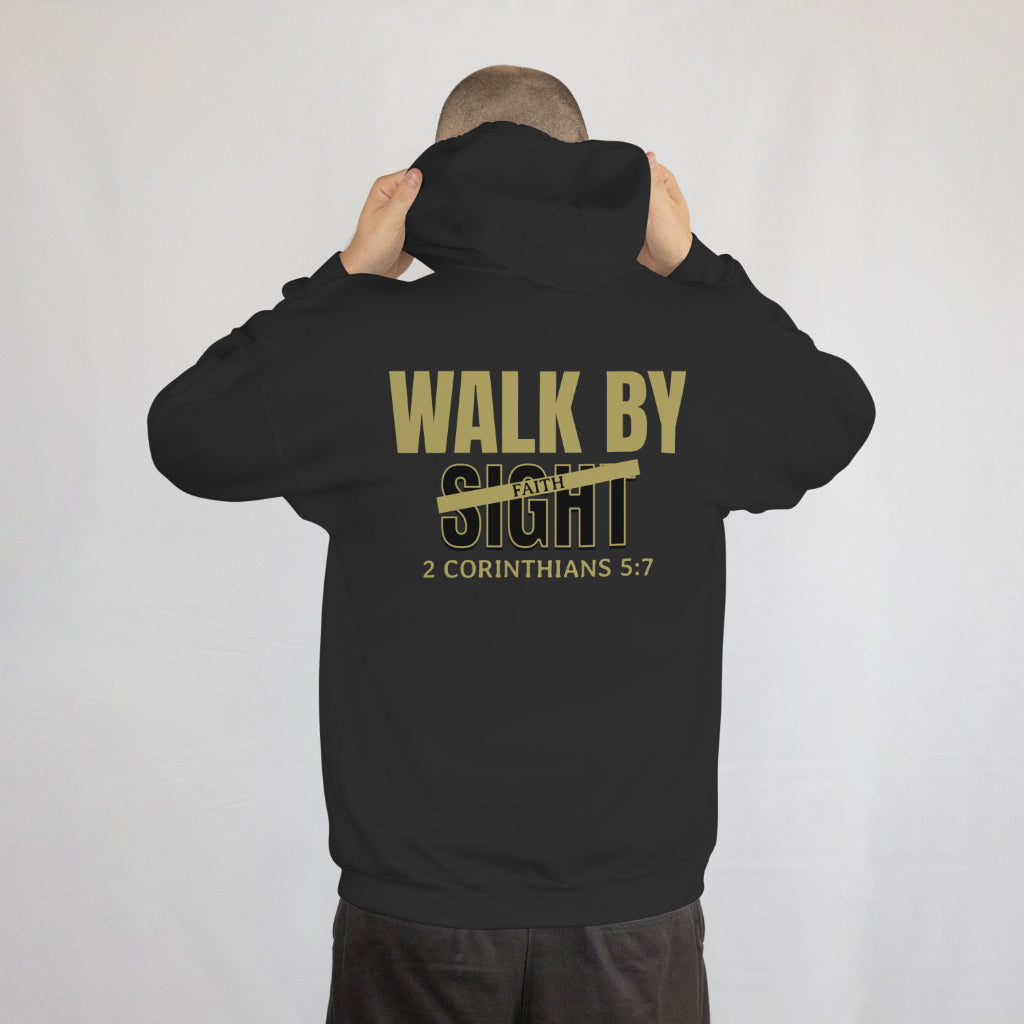 Walk By Faith Hoodie image 1