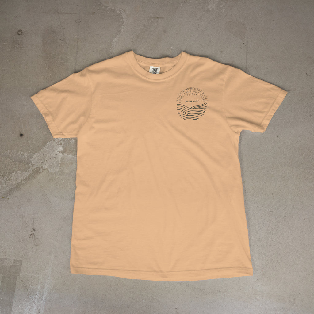 John 4:14 T-Shirt image 8
