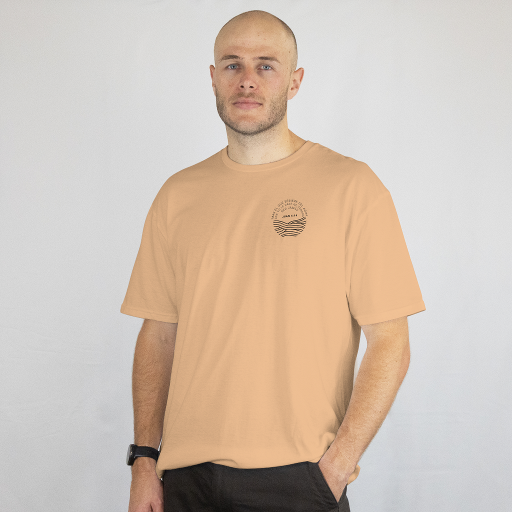 Juan 4:14 Camiseta image 5
