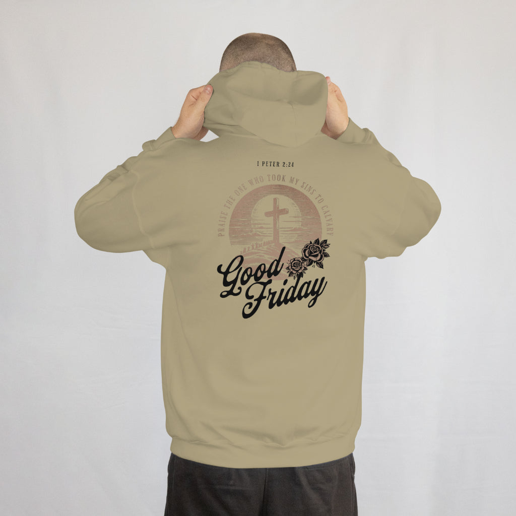 Good Friday Hoodie image 0