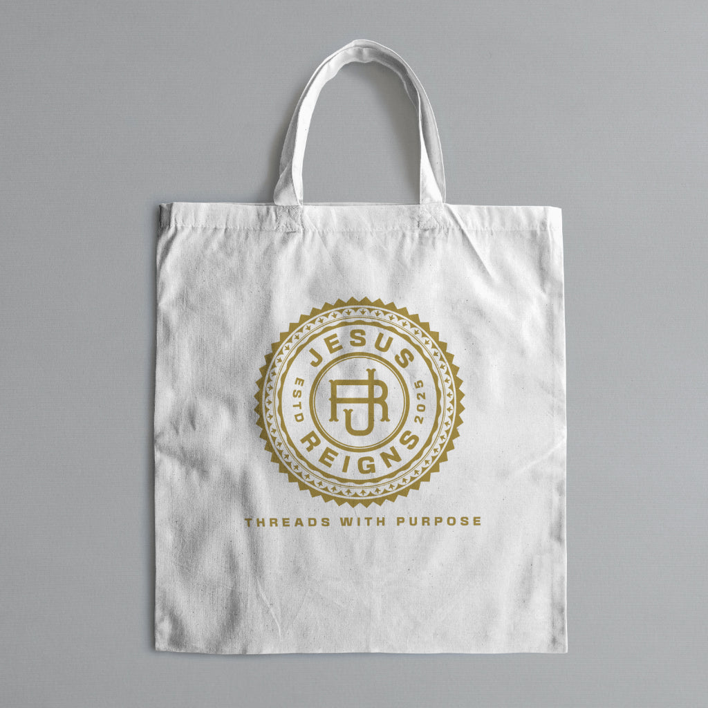 Jesus Reigns Bag image 2