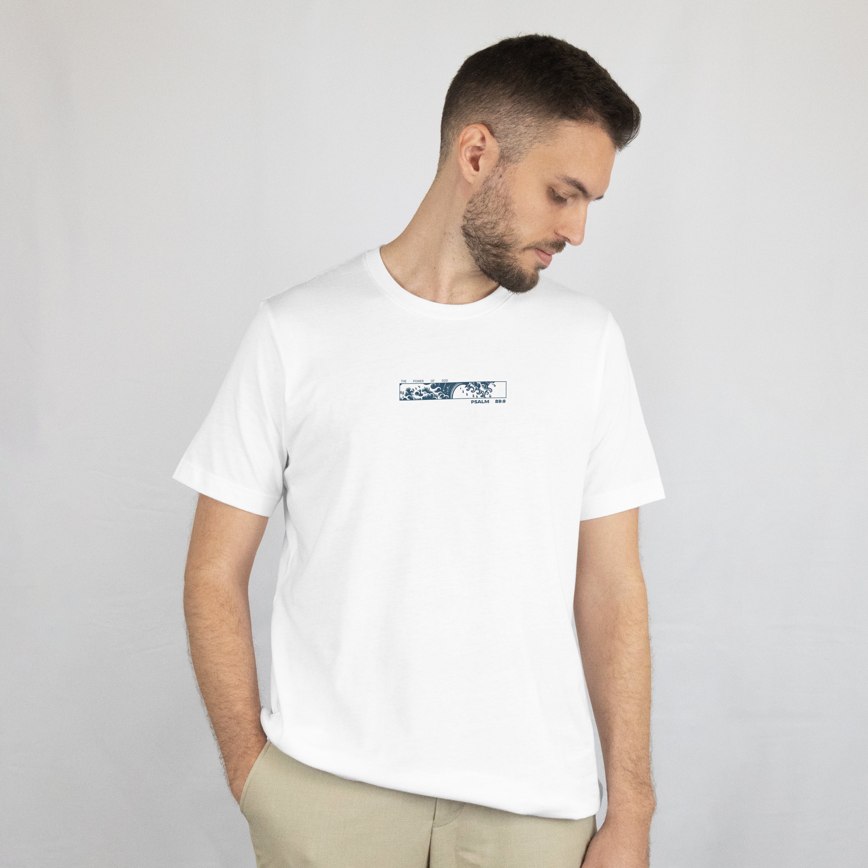 Still the Waves T-Shirt image 3