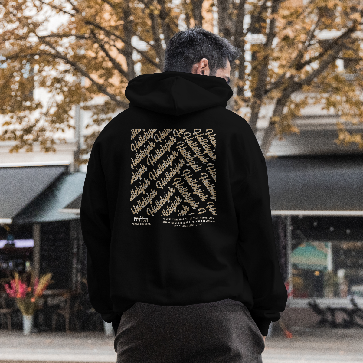 Hallelujah Hoodie image 1