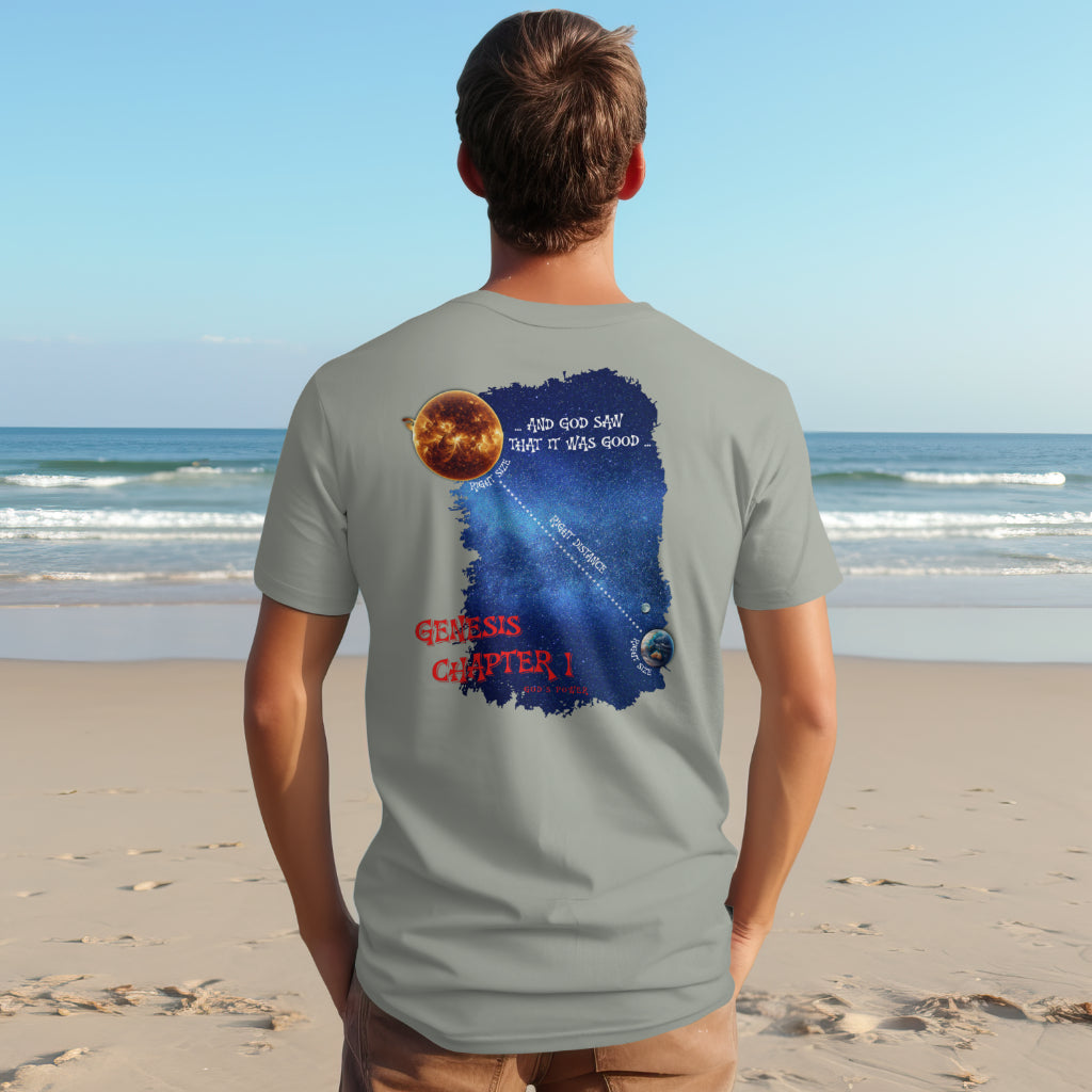 God's Power T-Shirt image 3