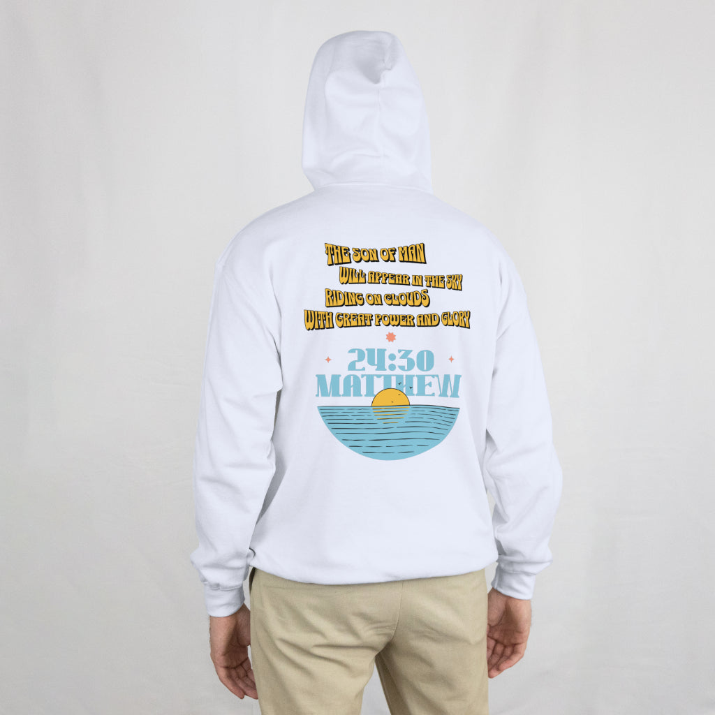 With Power and Glory Hoodie image 0