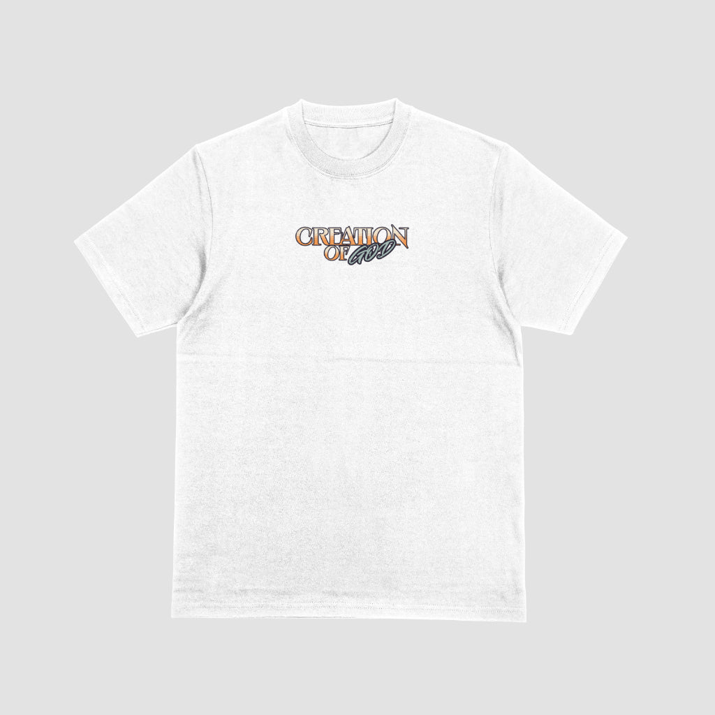Creation of God T-Shirt image 5