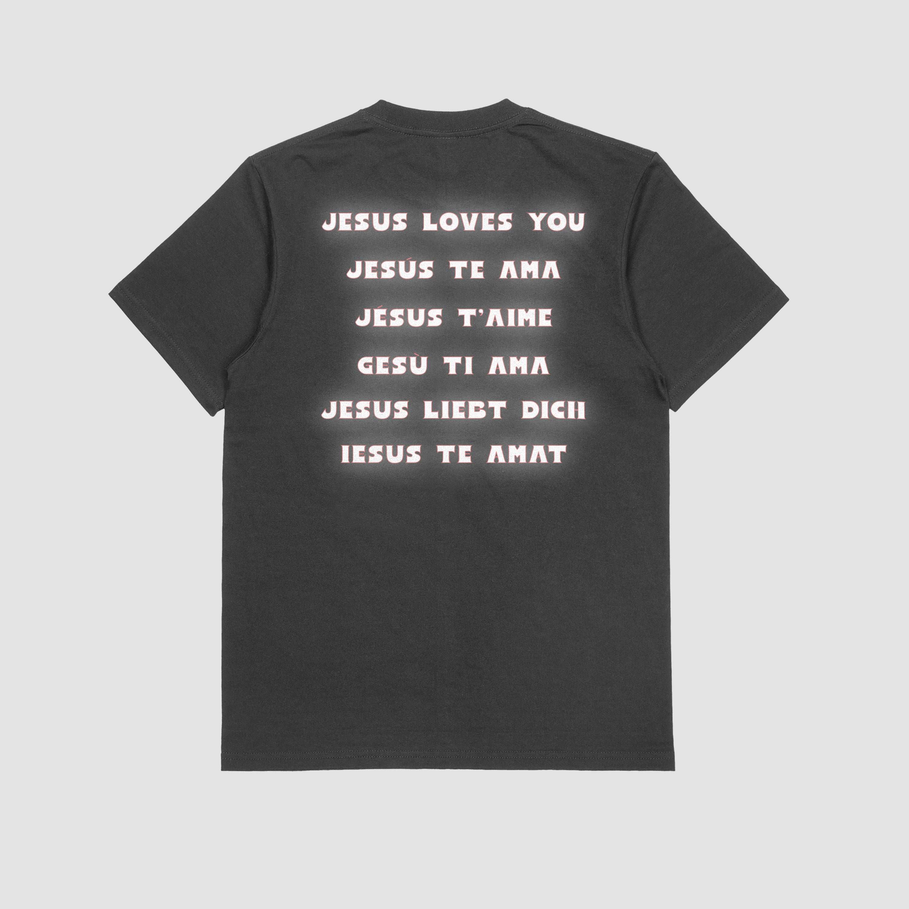 John 3:16 T-Shirt image 0