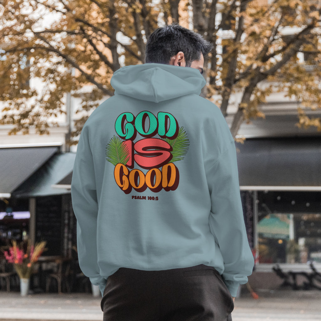 God is Good Hoodie image 1