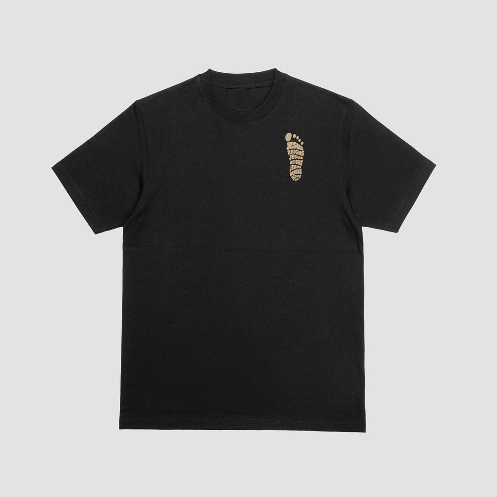 Here I am, Send Me T-Shirt image 7